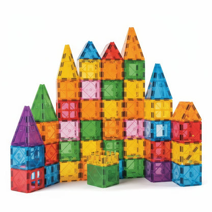 Elissio® Magnetische Tegels – 42 Stuks